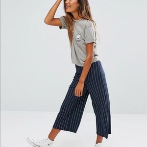 ASOS High Waisted Trousers